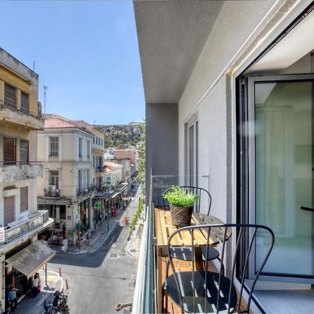 Nsplace Athènes Extérieur photo