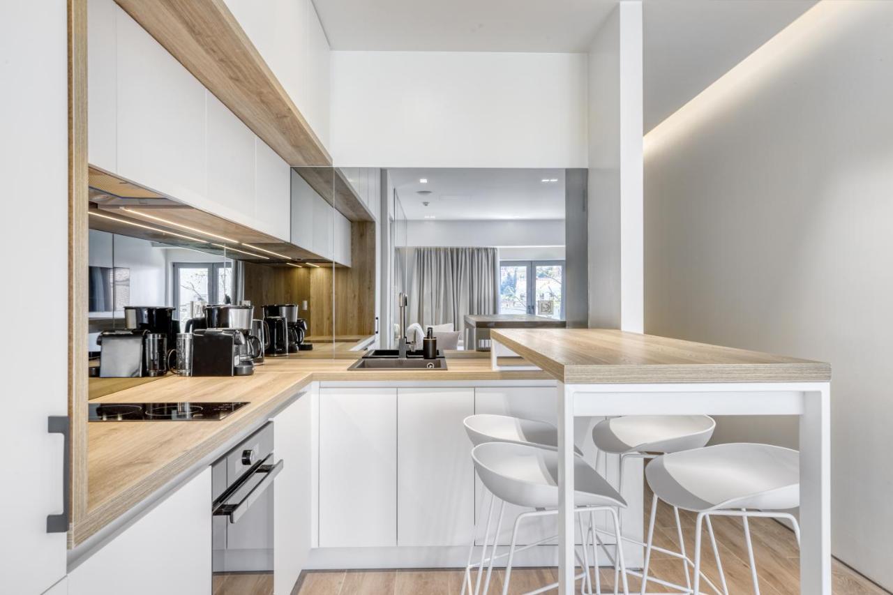 Nsplace Athènes Extérieur photo