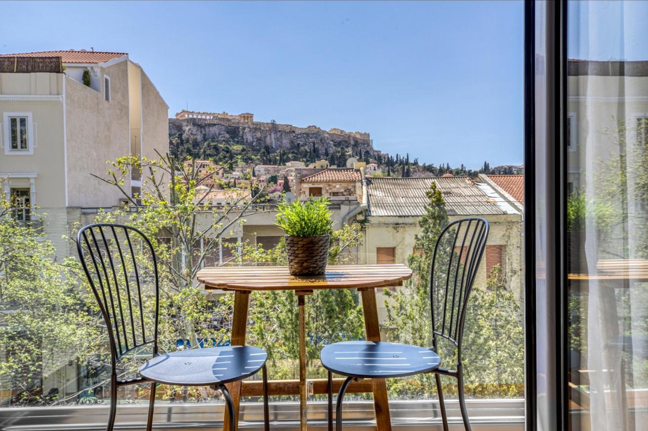 Nsplace Athènes Extérieur photo