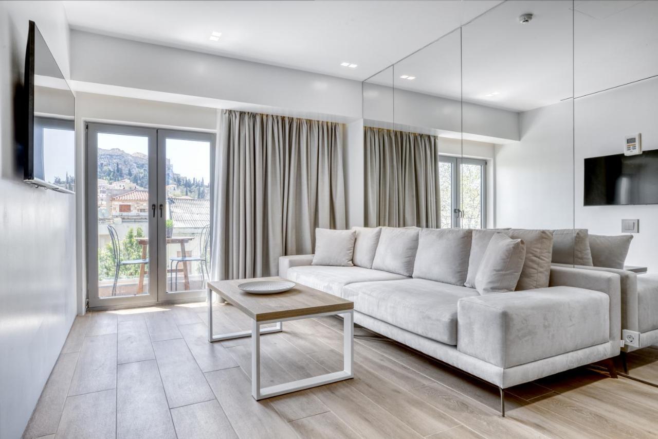 Nsplace Athènes Extérieur photo