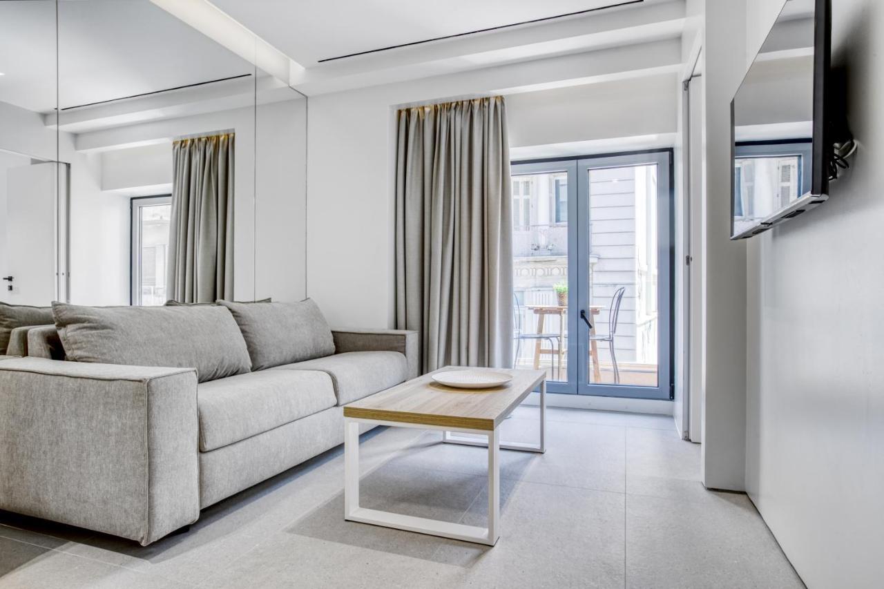 Nsplace Athènes Extérieur photo