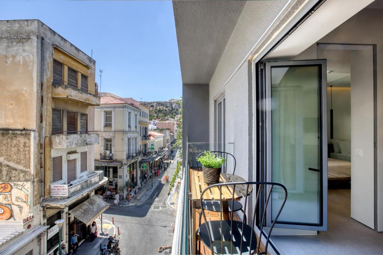 Nsplace Athènes Extérieur photo