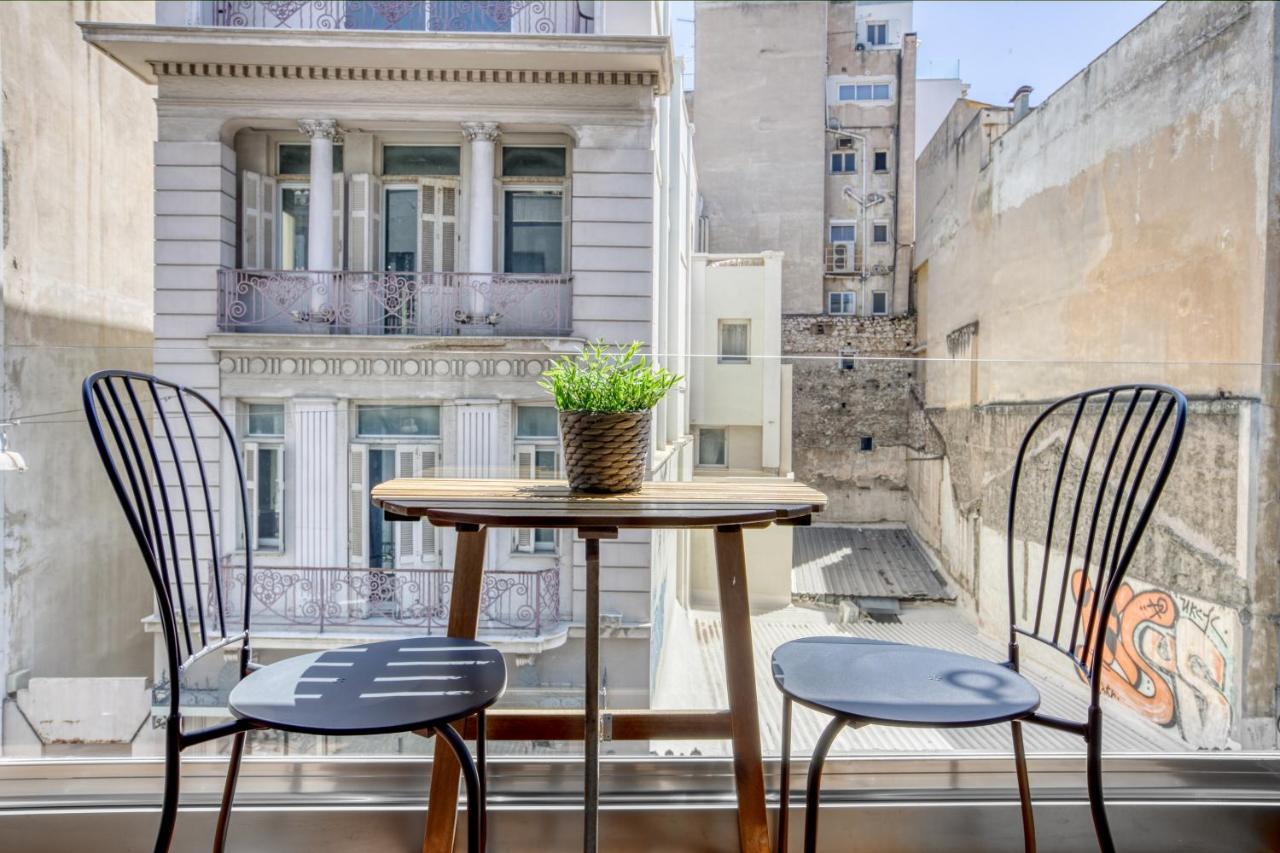 Nsplace Athènes Extérieur photo