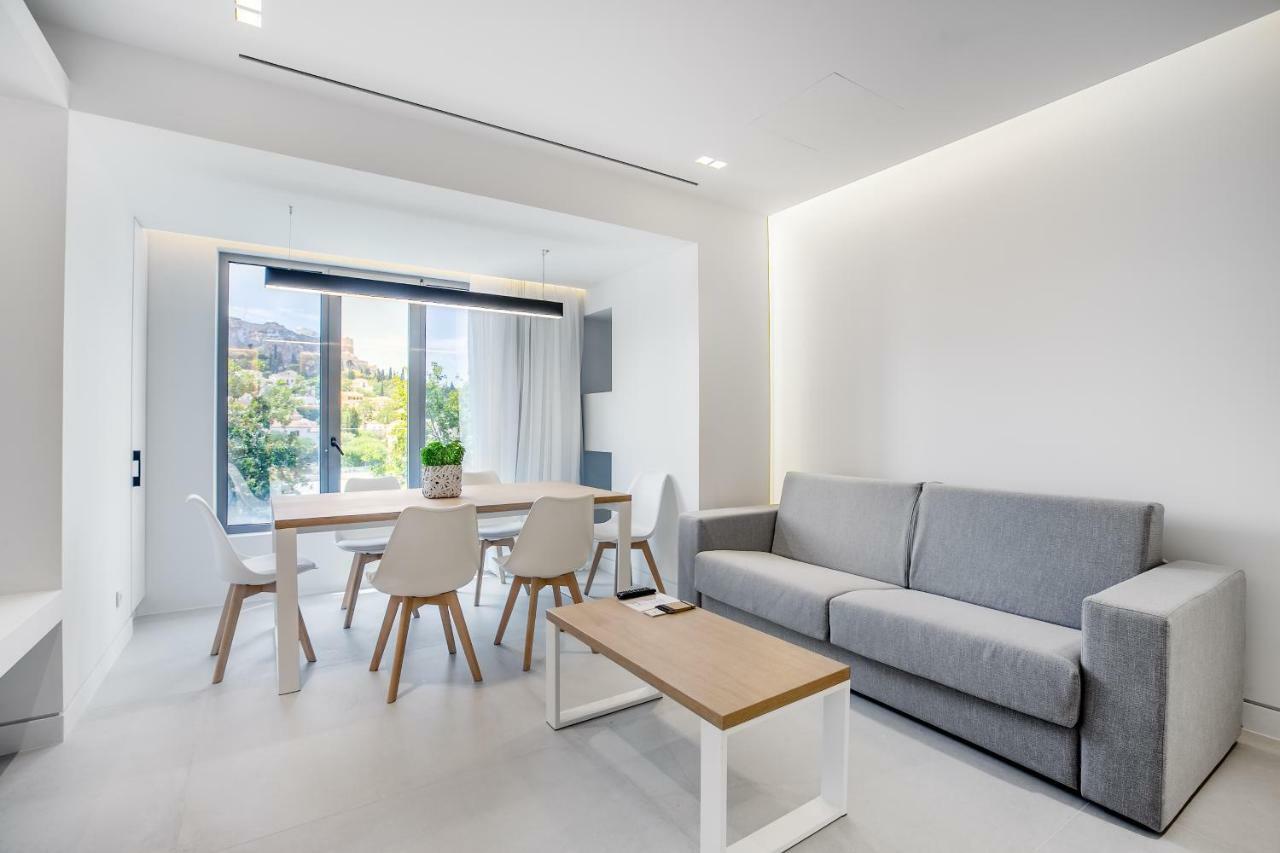 Nsplace Athènes Extérieur photo