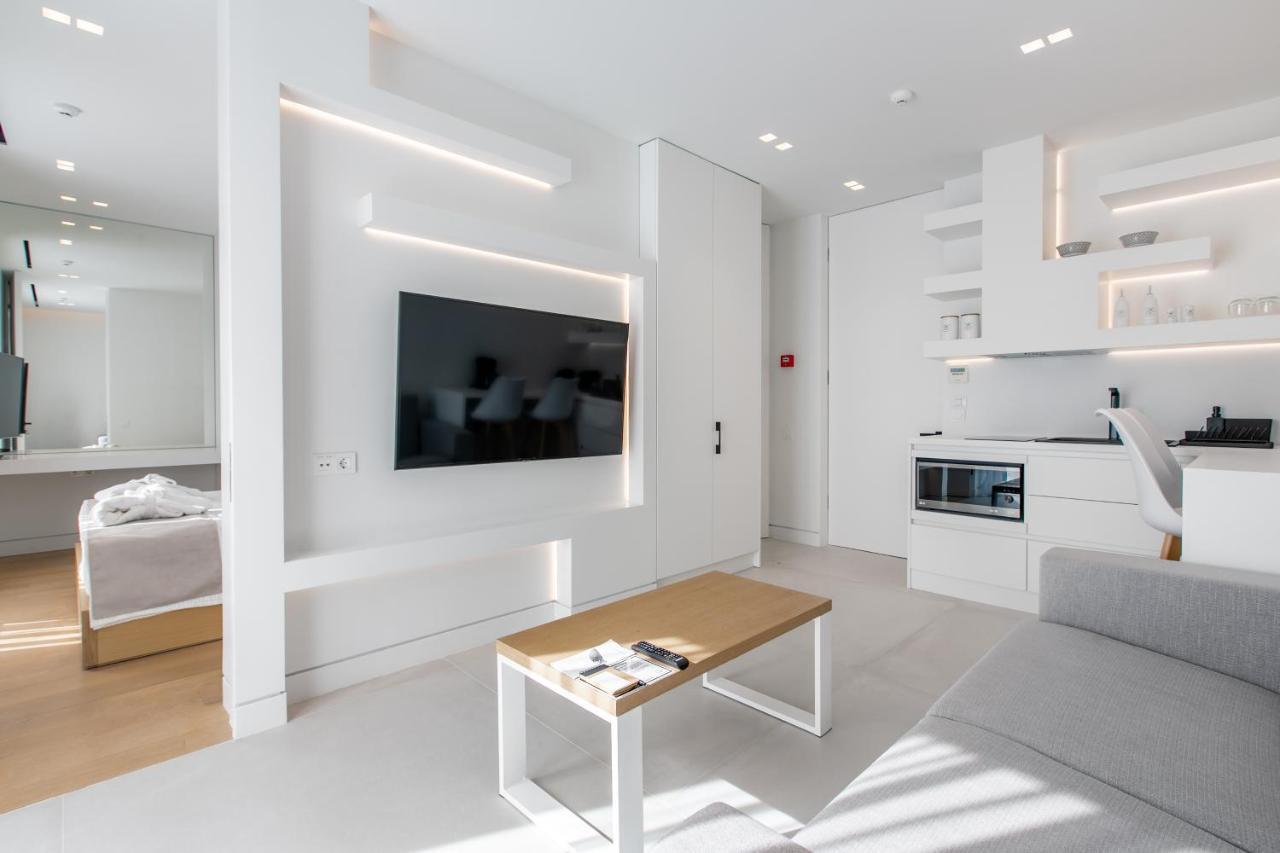 Nsplace Athènes Extérieur photo