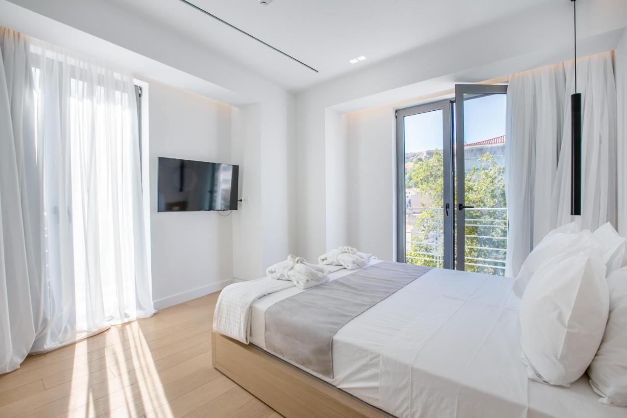 Nsplace Athènes Extérieur photo