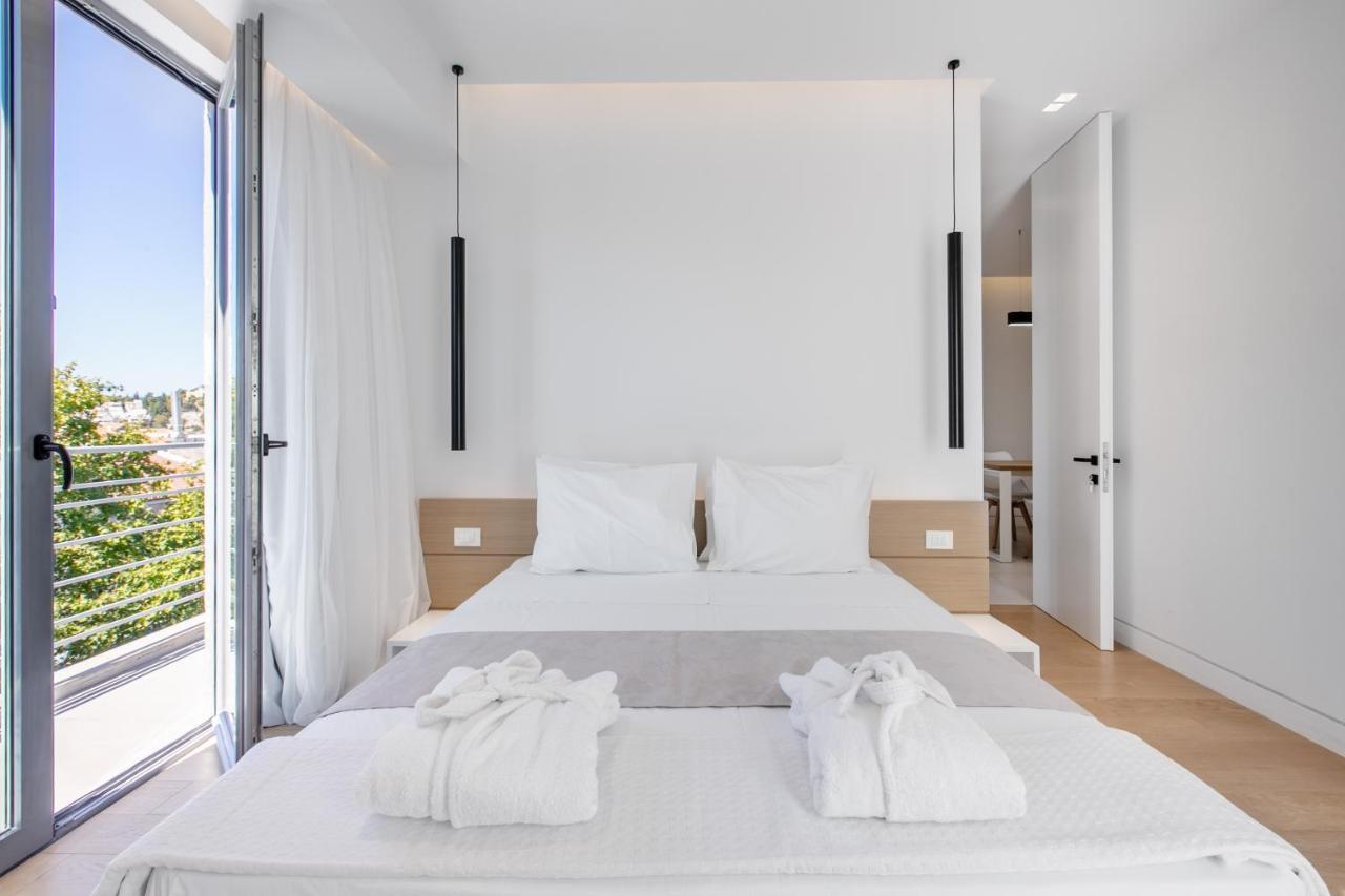 Nsplace Athènes Extérieur photo